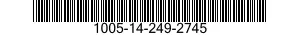 1005-14-249-2745  1005142492745 142492745