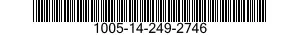 1005-14-249-2746  1005142492746 142492746