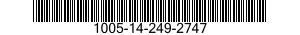 1005-14-249-2747  1005142492747 142492747