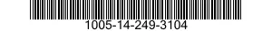 1005-14-249-3104  1005142493104 142493104