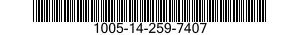 1005-14-259-7407  1005142597407 142597407