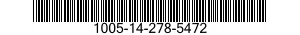 1005-14-278-5472  1005142785472 142785472