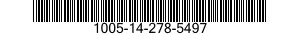 1005-14-278-5497  1005142785497 142785497