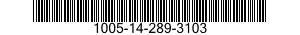1005-14-289-3103  1005142893103 142893103