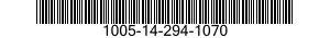 1005-14-294-1070  1005142941070 142941070