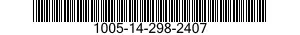 1005-14-298-2407 CLAVETTE DASSEMBLAG 1005142982407 142982407