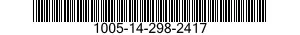 1005-14-298-2417  1005142982417 142982417