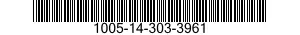 1005-14-303-3961  1005143033961 143033961