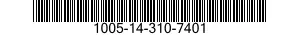 1005-14-310-7401  1005143107401 143107401