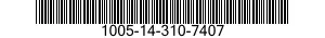 1005-14-310-7407  1005143107407 143107407