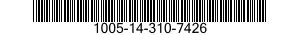 1005-14-310-7426  1005143107426 143107426