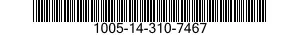 1005-14-310-7467  1005143107467 143107467