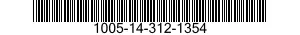 1005-14-312-1354 CHUTE,EJECTION 1005143121354 143121354
