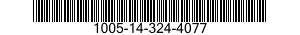 1005-14-324-4077  1005143244077 143244077