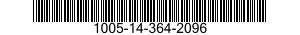 1005-14-364-2096 RIFLE,7.5 MILLIMETER 1005143642096 143642096