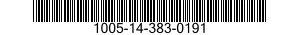 1005-14-383-0191  1005143830191 143830191