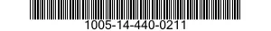 1005-14-440-0211 TRIGGER 1005144400211 144400211