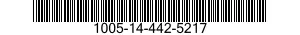 1005-14-442-5217 JACKET,HANDLE 1005144425217 144425217