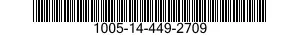 1005-14-449-2709 LOCK,GUN SAFETY 1005144492709 144492709