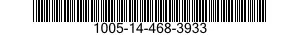 1005-14-468-3933 STOP,BREECHBLOCK 1005144683933 144683933