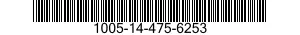 1005-14-475-6253 SIGHT UNIT,MECHANICAL 1005144756253 144756253