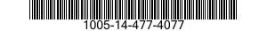 1005-14-477-4077 CHUTE,EJECTION 1005144774077 144774077