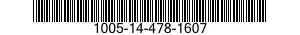 1005-14-478-1607 CONVEYOR,AMMUNITION 1005144781607 144781607