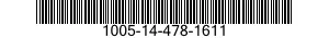 1005-14-478-1611 BOX MAGAZINE,AMMUNITION 1005144781611 144781611