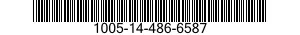 1005-14-486-6587 LOCK,GUN SAFETY 1005144866587 144866587