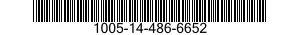 1005-14-486-6652  1005144866652 144866652