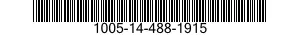 1005-14-488-1915 RECEIVER ASSEMBLY 1005144881915 144881915