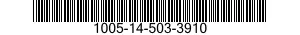 1005-14-503-3910  1005145033910 145033910
