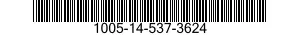 1005-14-537-3624 BOX MAGAZINE,AMMUNITION 1005145373624 145373624