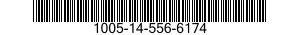 1005-14-556-6174 MONOPOD SUBASSEMBLY,RIFLE 1005145566174 145566174