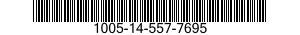 1005-14-557-7695 MOUNT,SIGHT,SMALL ARMS 1005145577695 145577695