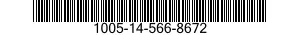 1005-14-566-8672 CHUTE,EJECTION 1005145668672 145668672