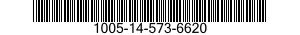 1005-14-573-6620 ADAPTER,GUN MOUNTING 1005145736620 145736620