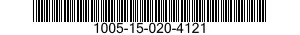 1005-15-020-4121 RIFLE,7.62 MILLIMETER 1005150204121 150204121