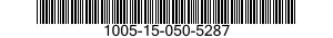 1005-15-050-5287 SIGHT,FRONT 1005150505287 150505287