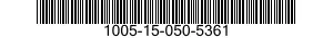 1005-15-050-5361 STOCK,GUN,SHOULDER 1005150505361 150505361