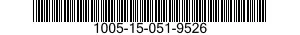 1005-15-051-9526 SAFETY,SMALL ARMS 1005150519526 150519526