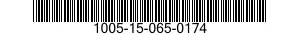 1005-15-065-0174 RIFLE,5.56 MILLIMETER 1005150650174 150650174