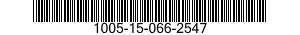1005-15-066-2547 GANCIO CALCIOLO 1005150662547 150662547