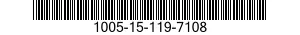 1005-15-119-7108 INSTALLATION KIT, F 1005151197108 151197108