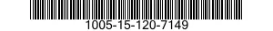 1005-15-120-7149 CHUTE,EJECTION 1005151207149 151207149