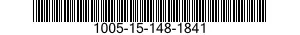 1005-15-148-1841 MOUNT,GUN 1005151481841 151481841