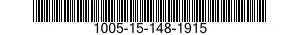 1005-15-148-1915 SIGHT,FRONT 1005151481915 151481915