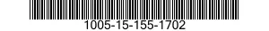 1005-15-155-1702 SHOTGUN,12 GAGE 1005151551702 151551702