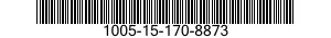 1005-15-170-8873 STOCK,FORE END,GUN 1005151708873 151708873