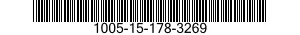 1005-15-178-3269 GRIP,PISTOL 1005151783269 151783269